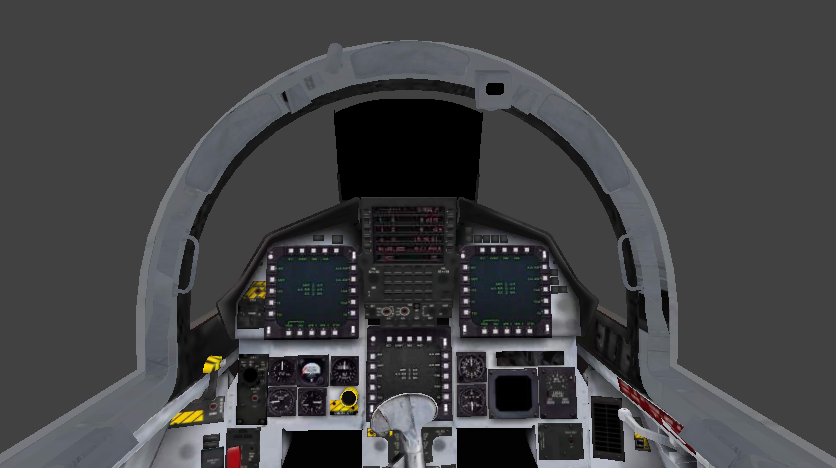 F-15E攻击鹰